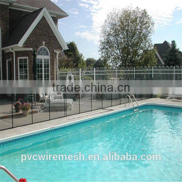 Hot dipped galvanized Swiming pool fence