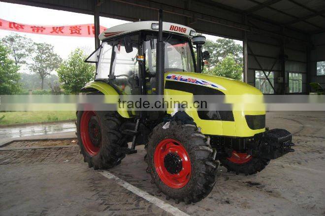BOMR 904 Ultra Wheeled farm tractor