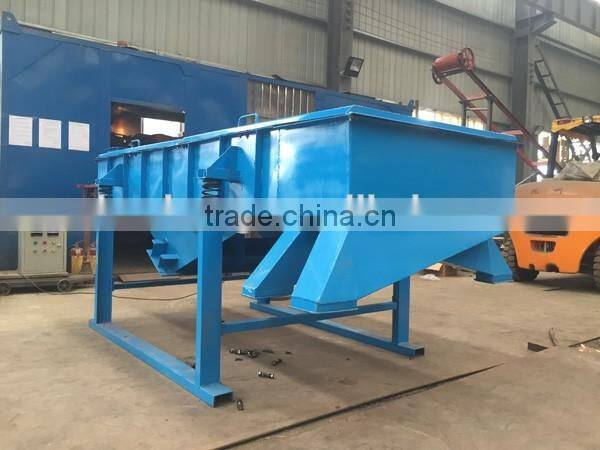 China Multi-layer linear vibrating screen, circular vibrating screen for sand