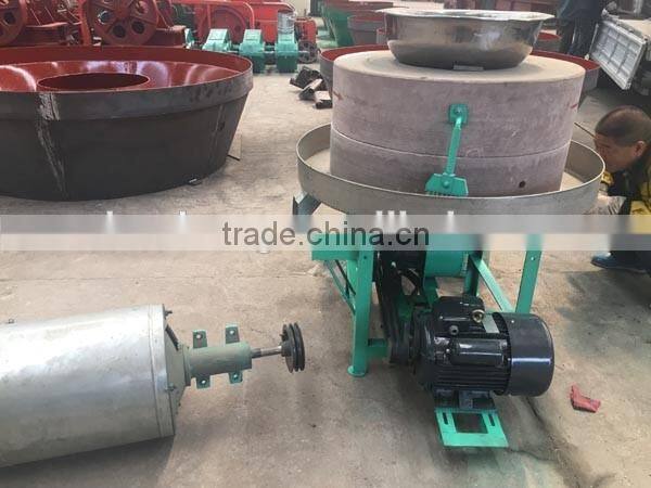 tahini sesame paste stone grinder mill