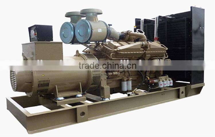 Hot sales 1 mw diesel generator