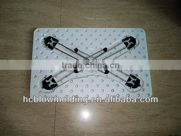 OEM Blow Molding Plastic Square Table Board Design Mould Manufacturers