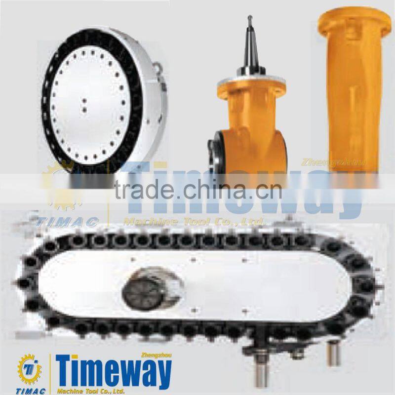 GY-45A CNC Dynamic Beam Gantry Moving Frame-type Machining Center