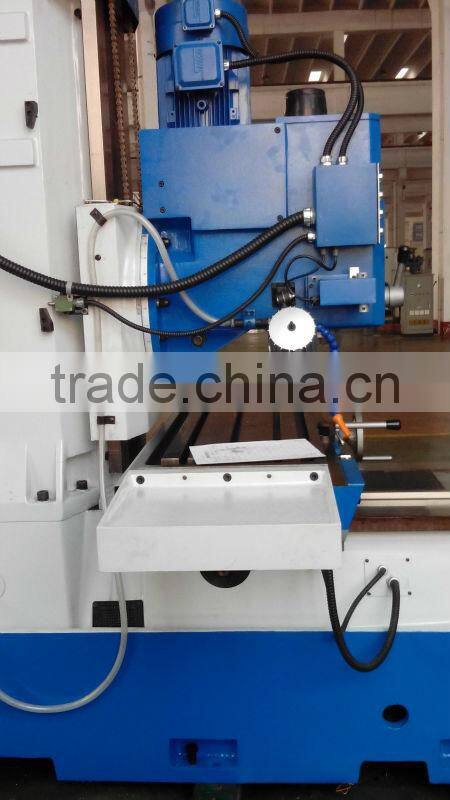 1400x400mm Bed Type Vertical Milling Machine