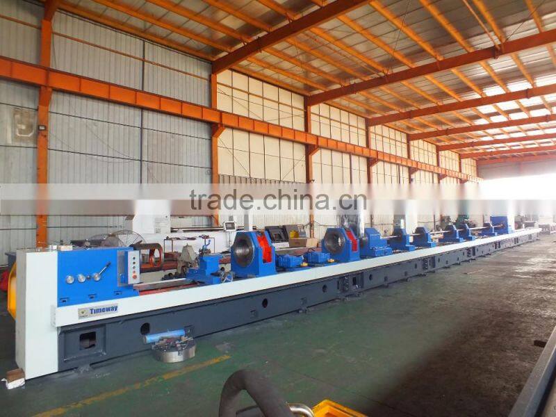 DBK-200 CNC Cylinder Deep Hole Drilling & Boring Machine