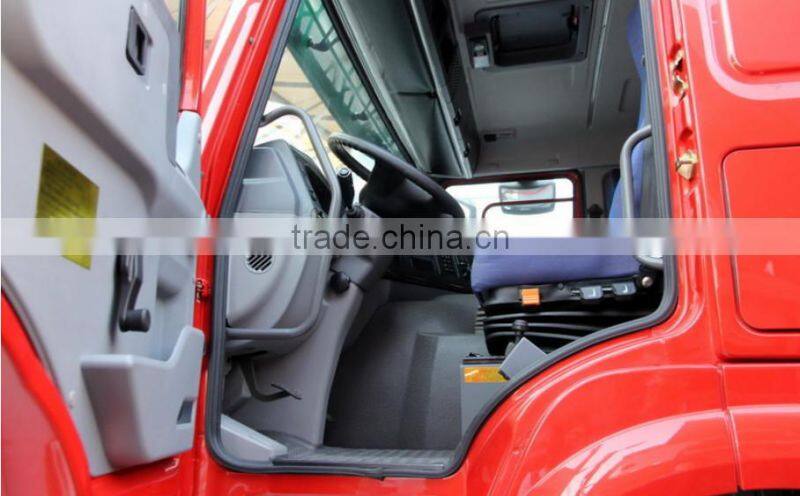 Sinotruk China Off road 8*4 380hp Euro5 Dump Truck for sand and stone