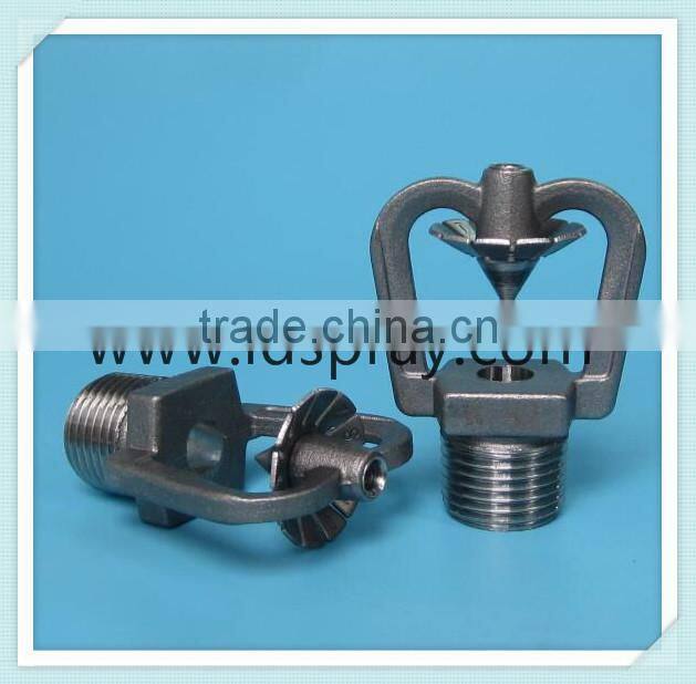 3/4",1/2",1" copper alloy 90 degree and 120 degree fire hydrant fighting nozzles