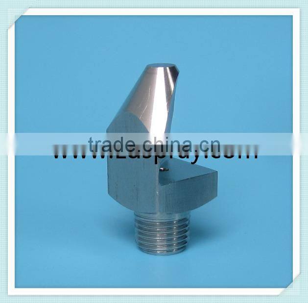 high impact Flat fan nozzle narrow angle