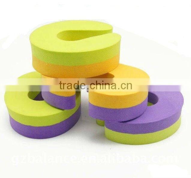 Factory Custom design shape Silicone door stopper with OEM logo