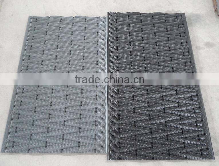 PVC sheet for cooling tower fill/ cooling tower packing/cooling tower pvc filler