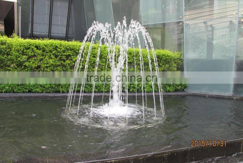 Garden fountain from china factory