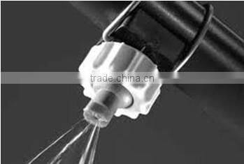 PP adjustable ball spray nozzles