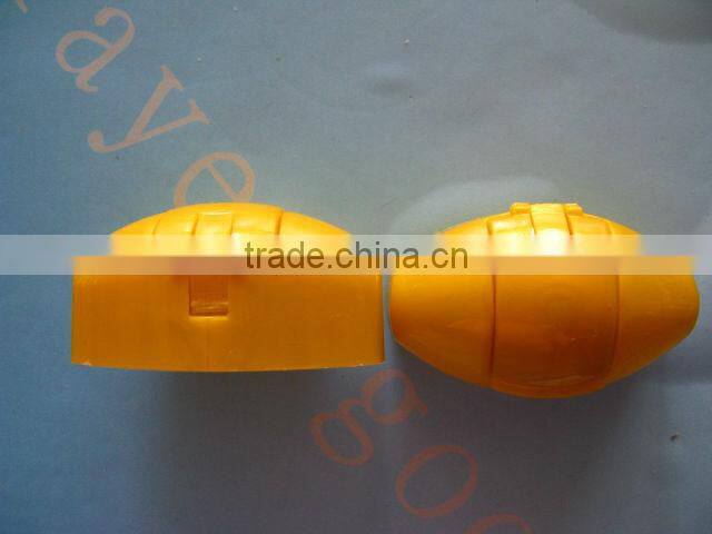 Wholesale plastic yellow shampoo bottle caps
