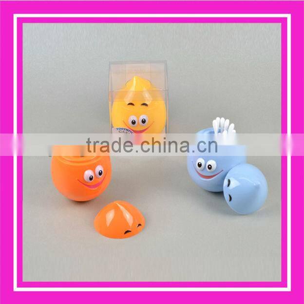 plastic toothpick holder / tumbler toothpick holder