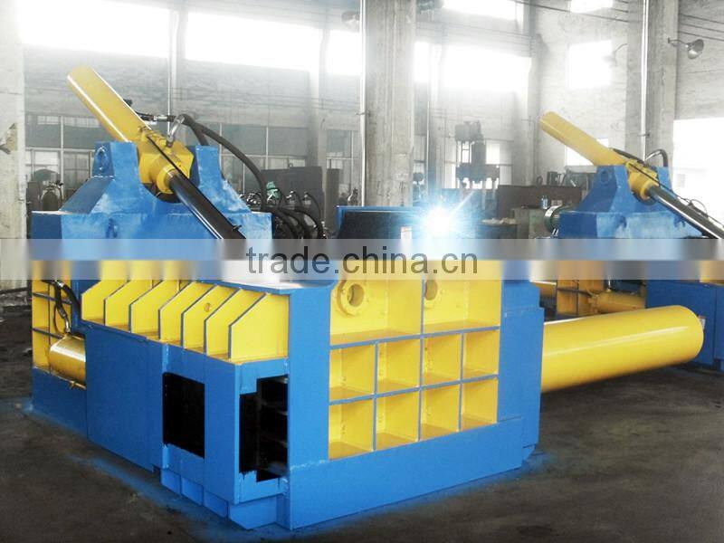 Y81T-200A mobile metal baler machine(factory and supplier)