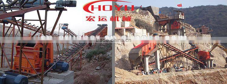 Mini Counterattack crusher with high quality on sale