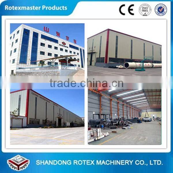 Automatic complete small animal feed pellet mill production line