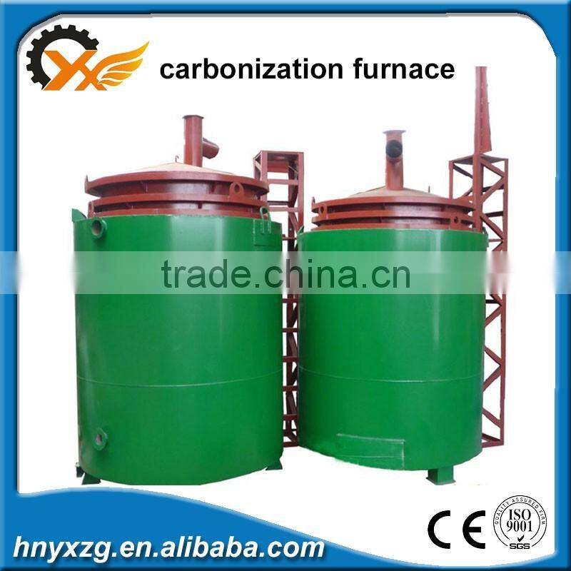 Continuous operation Big Promotion! Biomass pellet charcoal stove wood coconut shell charcoal in malaysia