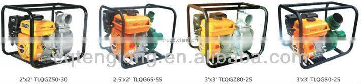 All automatic control 2 inch mini gasoline water pump for sale