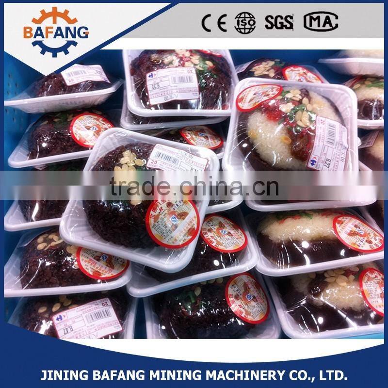 Cling Film Tray Wrapping Sealer