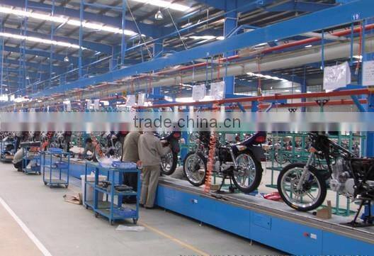 Motorcycle Production Line