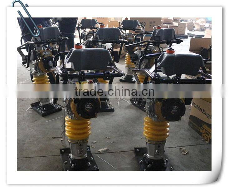 Mikasa type Jumping Jack Rammer Compactor SR75