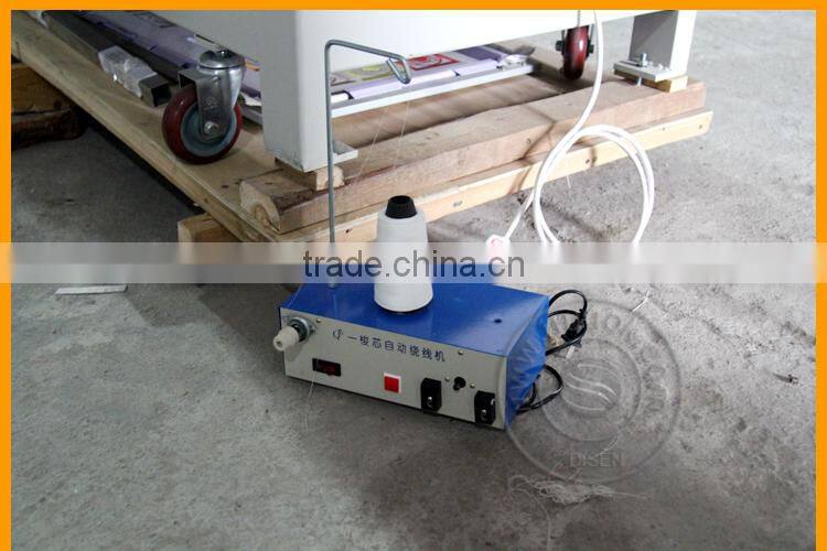 Two head domestic embroidery machine price