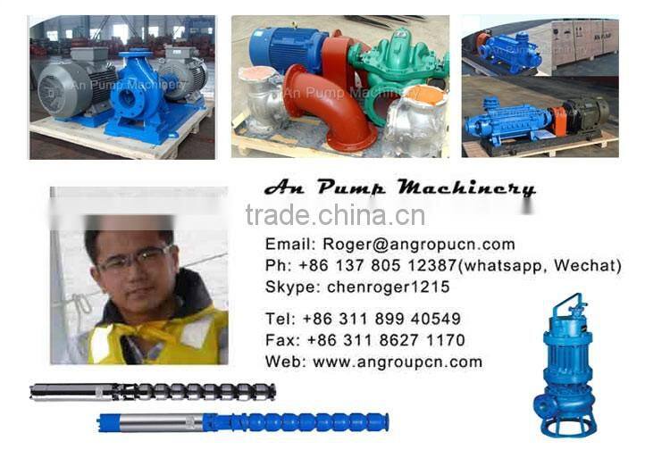 high flow water pump 50kw