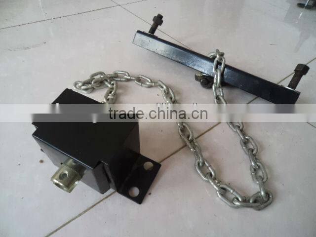 Spare Tyre Carrier