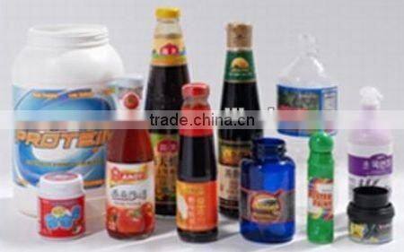 Automatic Cap Heat Shrinker Shrinking Machine