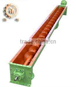 GX300*10 screw conveyor for coal powder hot sale to India