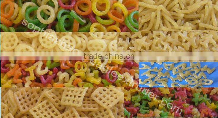 DPs-100 engineers available to service machinery Macaroni making machine/equipment globle supplier in china
