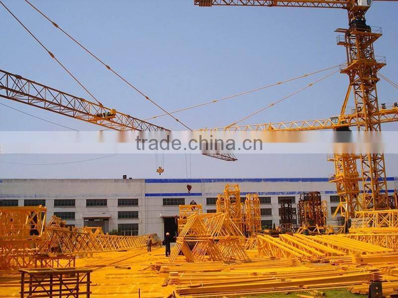 Thanksgiving price cheapTower Crane for sale