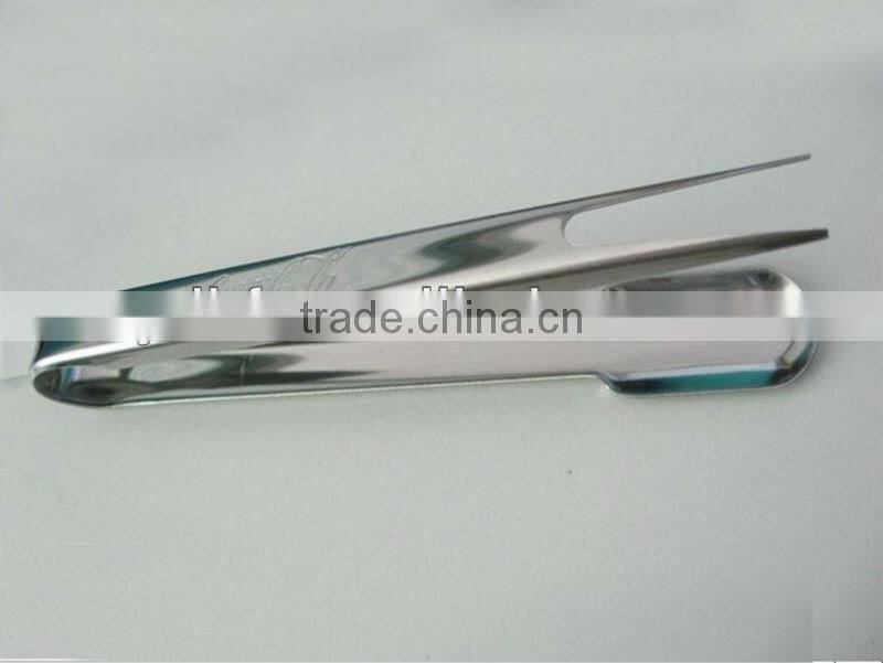 HF268 common promotional bread tongs, cheap tongs