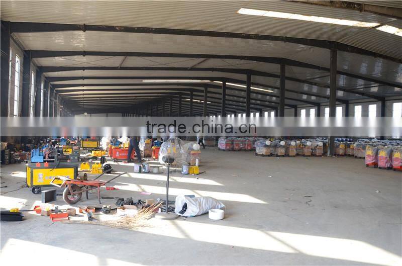 China high precision automatic thread rolling machine