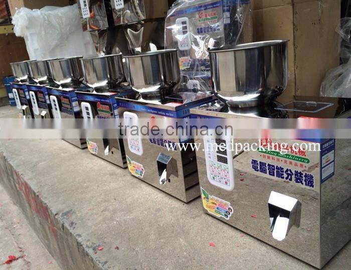 1-99g Powder Filling Machine Specially for Powder in Accuracy