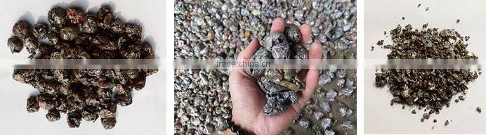 How to get steel recycling by scrap steel recycling machine for scrap steel crushing
