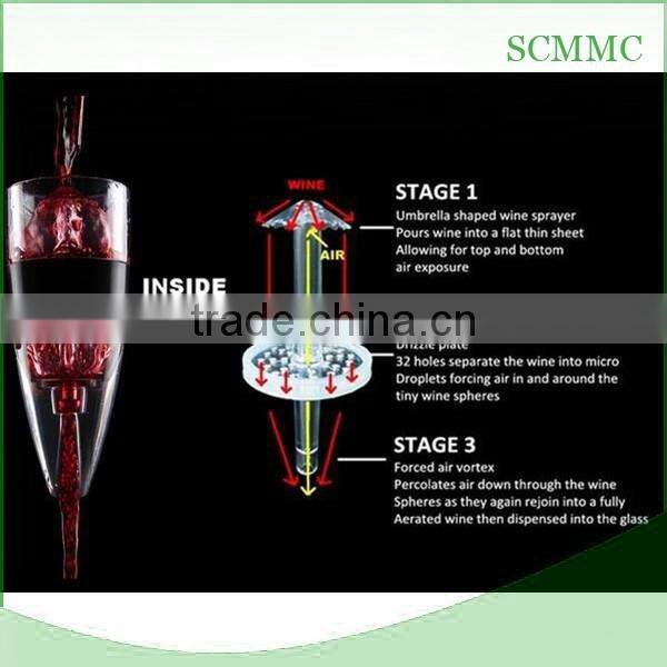 Magic Decanter Wine Aerator