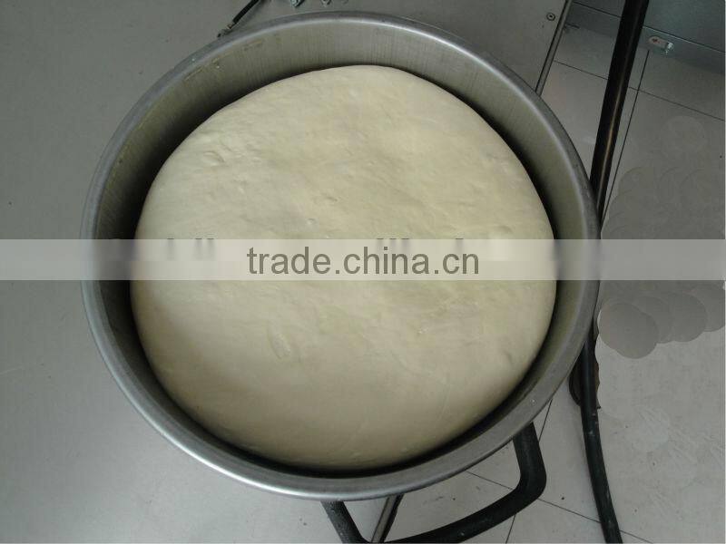 Electric Industrial Semi-Automatic Dough Divider and Rounder