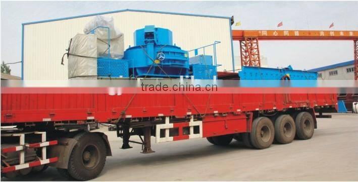 low price high capacity fine sand maker