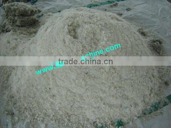 Competitive plastic agglomerator machine