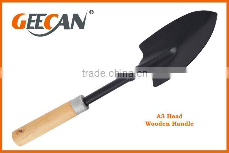 A3 steel american shovels