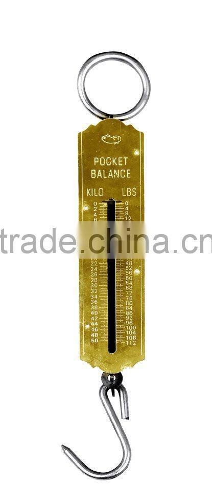 Hanging clasp scale/fishing scale/Handle scale