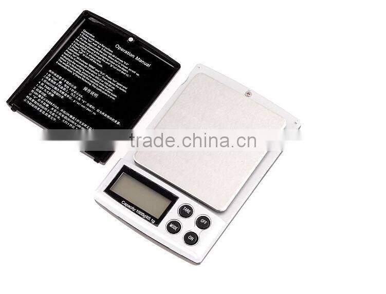 1000g mini digital jewelry balance