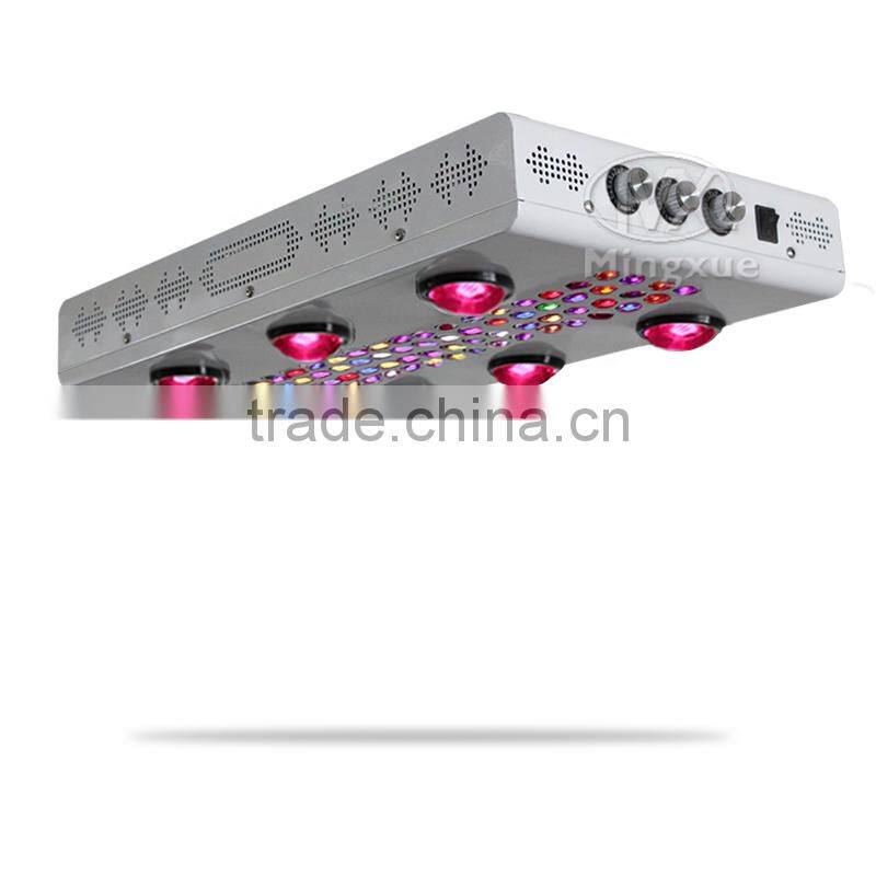 900W Glass Lens Full Spectrum Led Grow Light,Gehl Hydrop Best Seller Led Grow Light