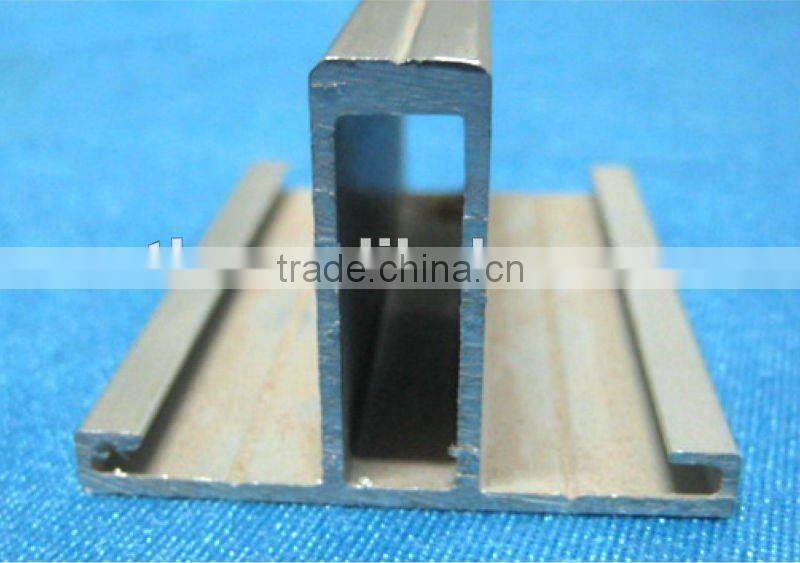 Aluminium profiles of glass greenhouse(LCBL-03)