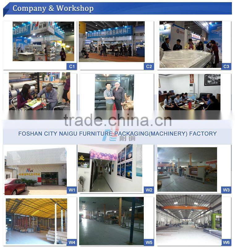 Best seller--Mattress automatic packing machine