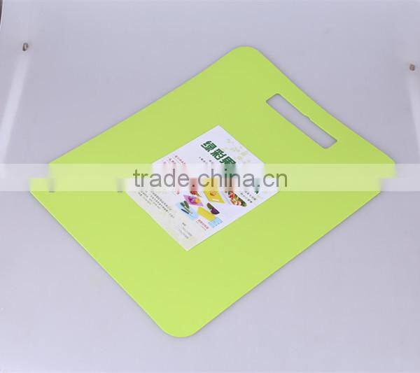 Plastic EVA chopping board for meat and food