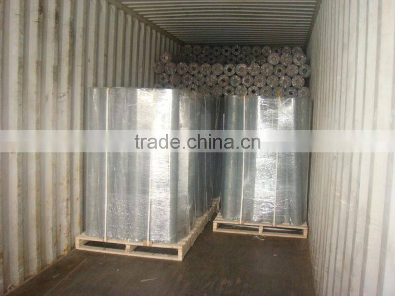 Top sell water proof 3 layers composite polypropylene breathable breather membrane for roof underlay