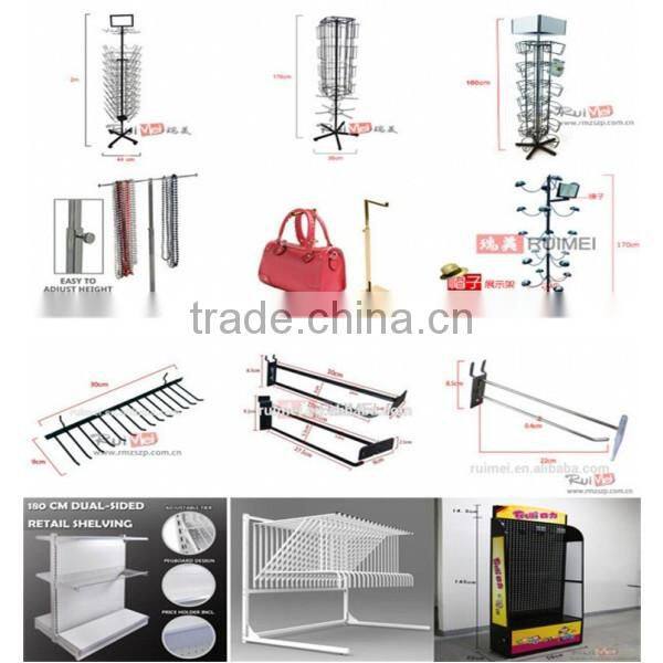 Practical Free-Stand Metal Wire Kitchen Storage Rack And Stand